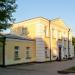 ДК железнодорожников в городе Лунинец