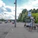 Автобусная остановка «Поликлиника» в городе Москва