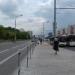 Остановка общественного транспорта «Новосибирская улица» в городе Москва