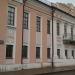 Дом губернатора в городе Вологда