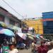 Pasar Jatinegara di kota DKI Jakarta