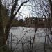 Руины недостроенной школы в городе Пермь