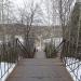Железная лестница в городе Пермь