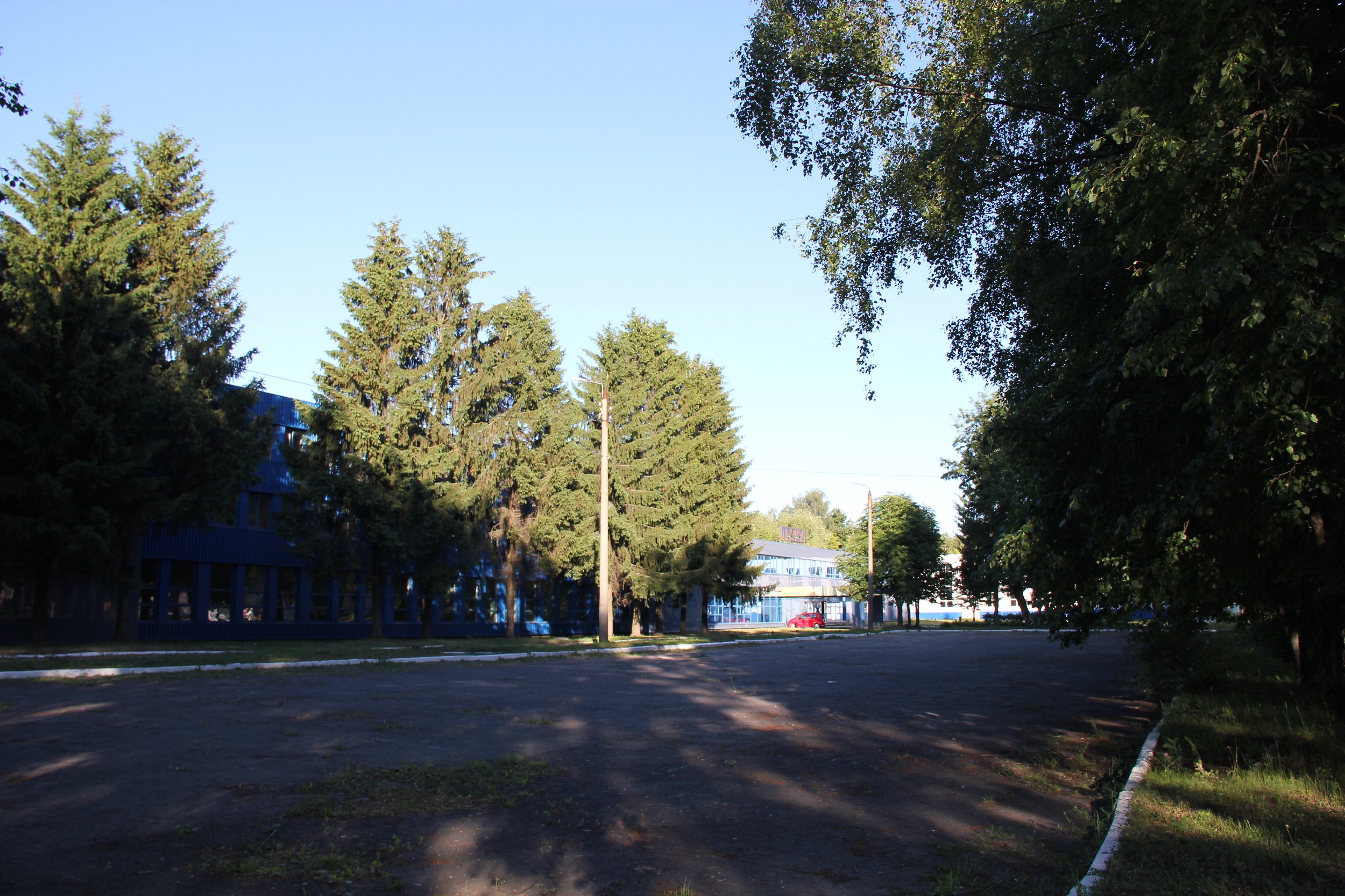 Центр площадь Трубчевск