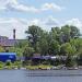 Лодочная станция в городе Тверь