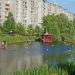 Пруды китайского парка в городе Тверь