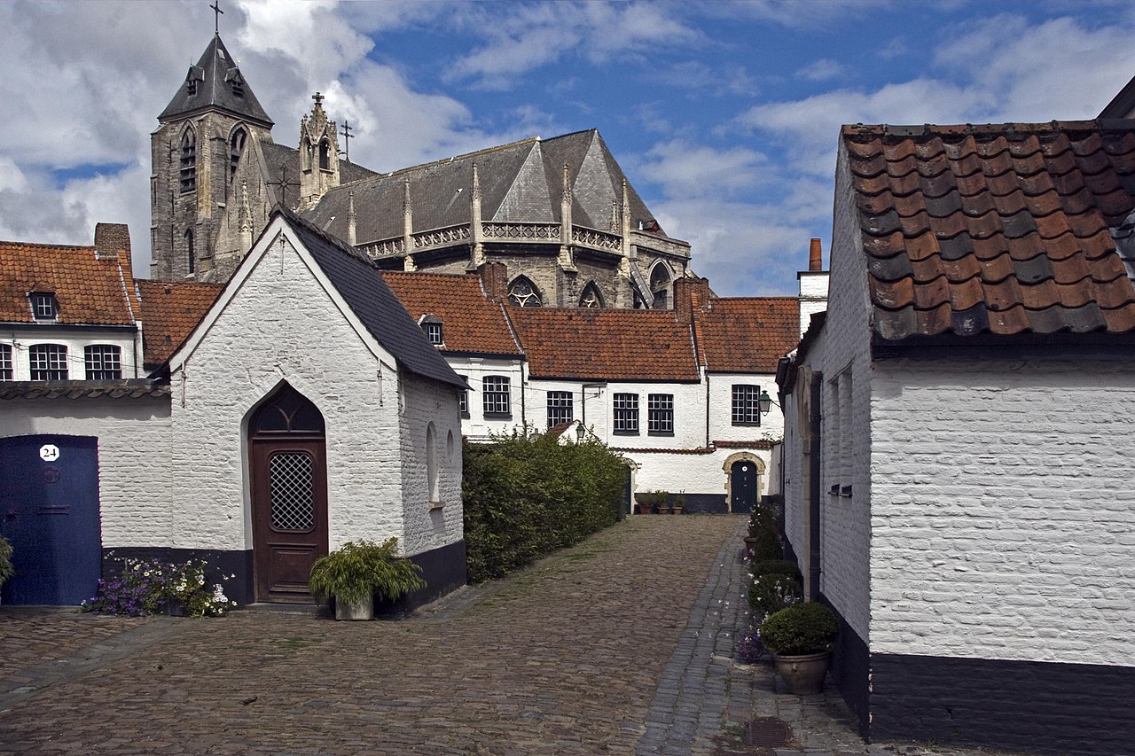 Sint Maartenskerk Kortrijk