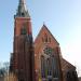 Parochiekerk Sint-Martinus in Ronse city