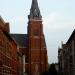 Parochiekerk Sint-Martinus in Ronse city