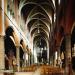 Parochiekerk Sint-Martinus in Ronse city