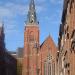 Parochiekerk Sint-Martinus in Ronse city