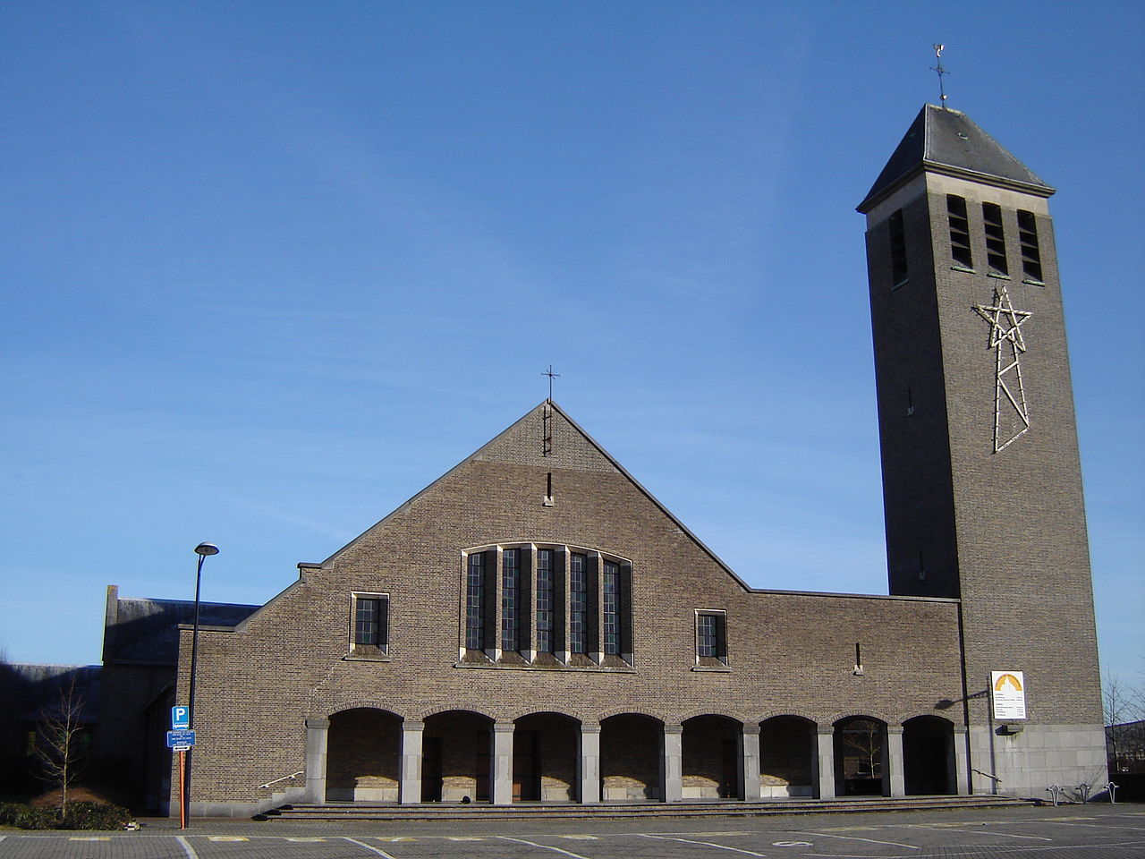 Parochiekerk Sint Jozef Oudenaarde