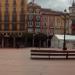 Plaza Mayor (es) in Burgos city