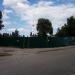 Огороженная территория в городе Киев