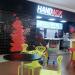 Кафе Hand Wok Cafe