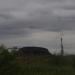 Гора щебня в городе Череповец