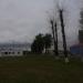 Аллея в городе Череповец
