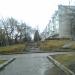 Лестница в городе Уфа