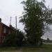 Аллея в городе Череповец
