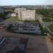 Автомобильная стоянка открытого типа в городе Череповец