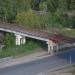 Железнодорожный мост в городе Череповец