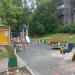 Детская игровая площадка в городе Щёлково