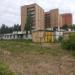 Здание бывшего строительно-монтажного управления в городе Щёлково