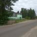 Газон в городе Щёлково