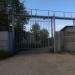Ворота в городе Череповец