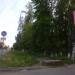 Аллея в городе Череповец