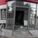 Универсам (сгоревший) в городе Ногинск