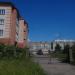 Придомовая территория в городе Череповец