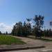 Аллея в городе Череповец