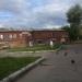 Цветник в городе Череповец