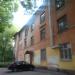 Учебный корпус ЧГУ в городе Череповец