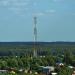 Башня сотовой связи АО «НБК» в городе Домодедово