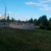 Площадка для отдыха в городе Москва