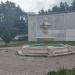 Фонтан в городе Москва
