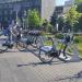 Пункт велопроката в городе Москва