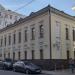 Муляж бывшего дома Бродниковых в городе Москва