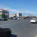 Савёловская эстакада в городе Москва
