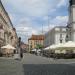 Główny Rynek in Kalisz city