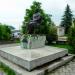 Пам'ятник І. Я. Франку в місті Ходорів
