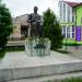 Пам'ятник І. Я. Франку в місті Ходорів