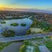 Мост через реку Свияга  в городе Ульяновск