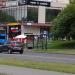 Автобусная остановка «Россошанская улица» в городе Москва