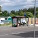 Автобусная остановка «Дорожная улица» в городе Москва