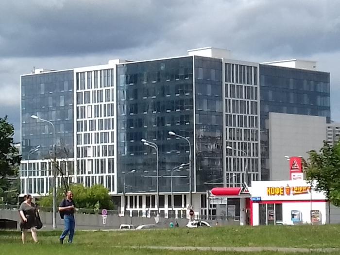 Селектика варшавское ш 150 корп 2 фото