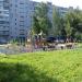 Детская игровая площадка в городе Павловский Посад