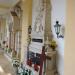 Kolumnada wschodnia (pl) in Rovinj city